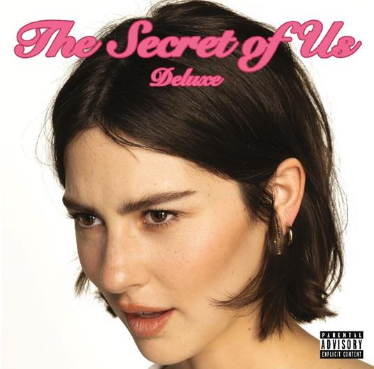 The Secret Of Us Deluxe Japan Edition (W-Bonus Tracks) - CD Audio di Gracie Abrams