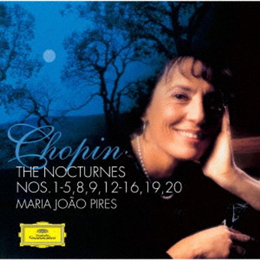 Nocturnes - CD Audio di Frederic Chopin,Maria Joao Pires