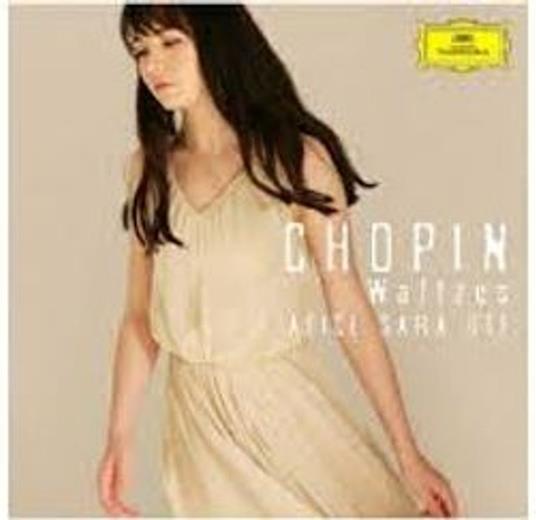 Waltzes - CD Audio di Frederic Chopin,Alice Sara Ott