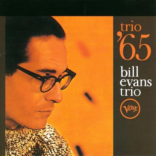 Trio '65 (Reissued.Uccu-5585) - CD Audio di Bill Evans