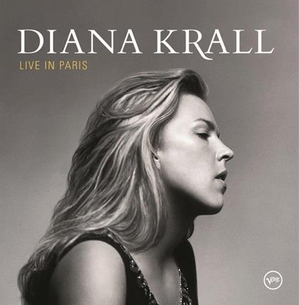 Live In Paris (Reissued.Uccu-5974) - CD Audio di Diana Krall