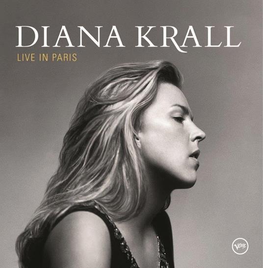 Live In Paris (Reissued.Uccu-5974) - CD Audio di Diana Krall