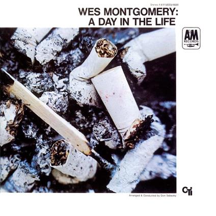 A Day In The Life (Reissued.Uccu-5761) - CD Audio di Wes Montgomery