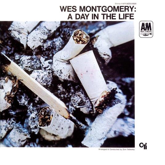 A Day In The Life (Reissued.Uccu-5761) - CD Audio di Wes Montgomery