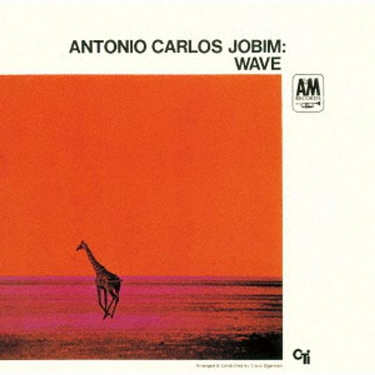 Wave (Reissued.Uccu-5762) - CD Audio di Antonio Carlos Jobim