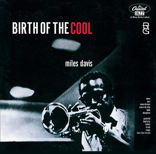 Birth Of The Cool (Reissued.Uccu-5776) - CD Audio di Miles Davis