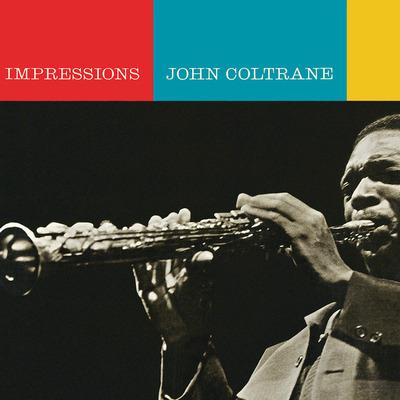 Impressions (Reissued.Uccu-5630) - CD Audio di John Coltrane