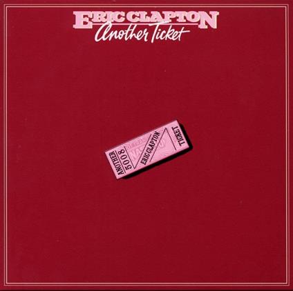Another Ticket (SHM-CD) - SuperAudio CD di Eric Clapton