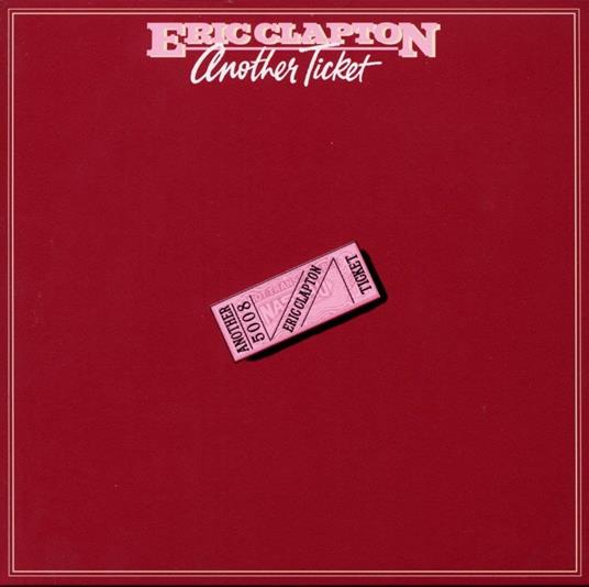 Another Ticket (SHM-CD) - SuperAudio CD di Eric Clapton