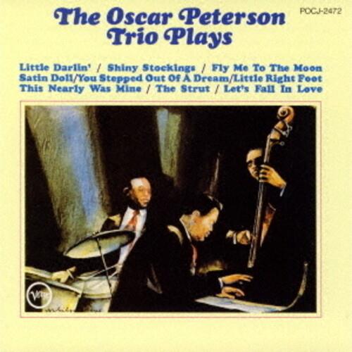 Oscar Peterson Trio One - CD Audio di Oscar Peterson
