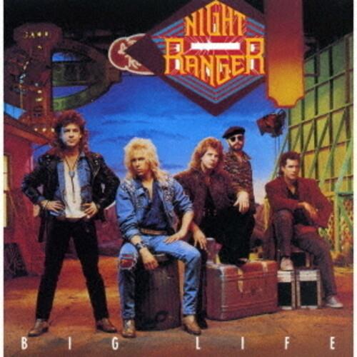 Big Life - CD Audio di Night Ranger
