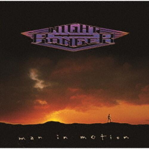 Man In Motion - CD Audio di Night Ranger