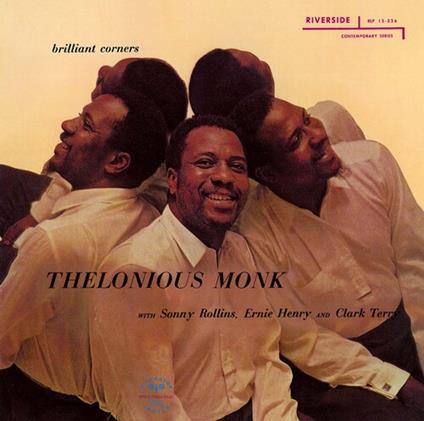 Brilliant Corners - CD Audio di Thelonious Monk