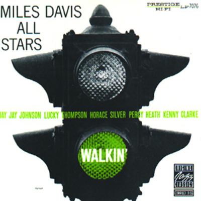 Walkin' - CD Audio di Miles Davis