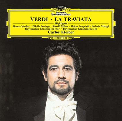 La Traviata (Selezione) - CD Audio di Giuseppe Verdi,Carlos Kleiber