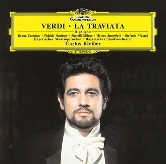 La Traviata (Selezione) - CD Audio di Giuseppe Verdi,Carlos Kleiber