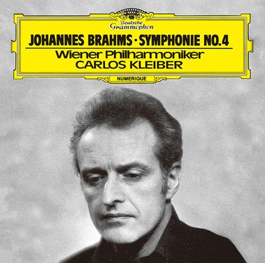 Sinfonia n.4 (Reissued.Uccs-50088) - CD Audio di Johannes Brahms,Carlos Kleiber