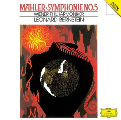 Symphony No.5 (Reissued.Uccs-50102) - CD Audio di Leonard Bernstein,Gustav Mahler