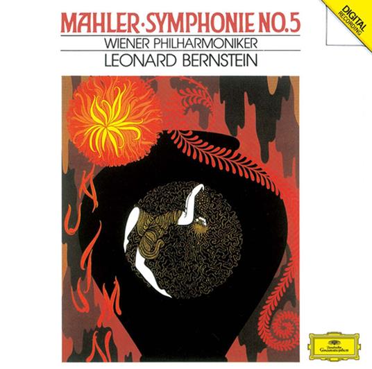 Symphony No.5 (Reissued.Uccs-50102) - CD Audio di Leonard Bernstein,Gustav Mahler