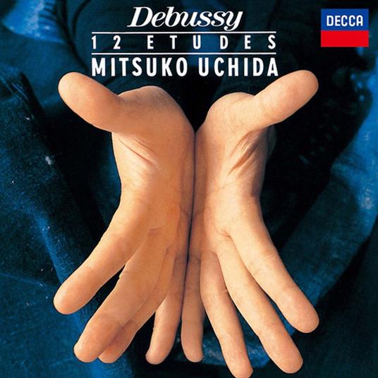 12 Etudes (Reissued.Uccs-50362) - CD Audio di Claude Debussy,Mitsuko Uchida