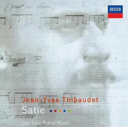 Piano Works (Reissued.Uccs-50367) - CD Audio di Erik Satie,Jean-Yves Thibaudet