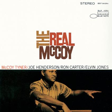 The Real McCoy (Reissued.Uccu-5699) - CD Audio di McCoy Tyner