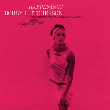 Happenings (Reissued.Uccu-5700) - CD Audio di Bobby Hutcherson