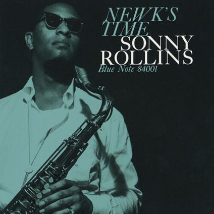 Newk's Time (Reissued) - CD Audio di Sonny Rollins