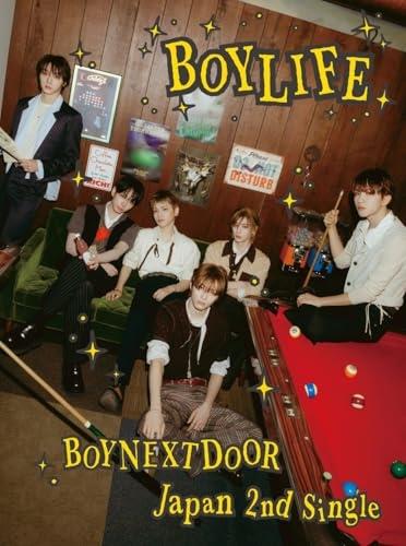 Boylife <limited> (Limited-A)</limited> - CD Audio di Boynextdoor