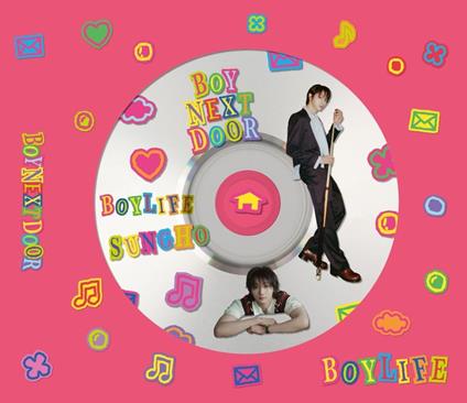Boylife - CD Audio di Boynextdoor