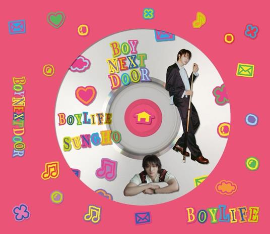 Boylife - CD Audio di Boynextdoor