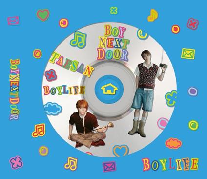 Boylife - CD Audio di Boynextdoor