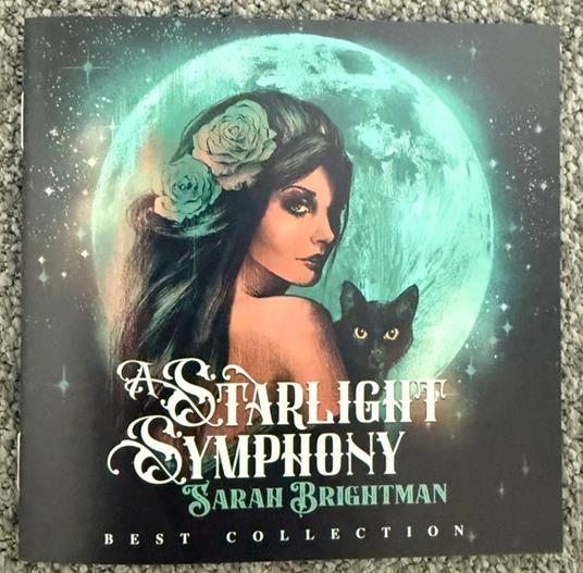 Starlight Symphony. Best Collection - CD Audio di Sarah Brightman