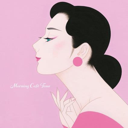 Moning Cafe Time - CD Audio