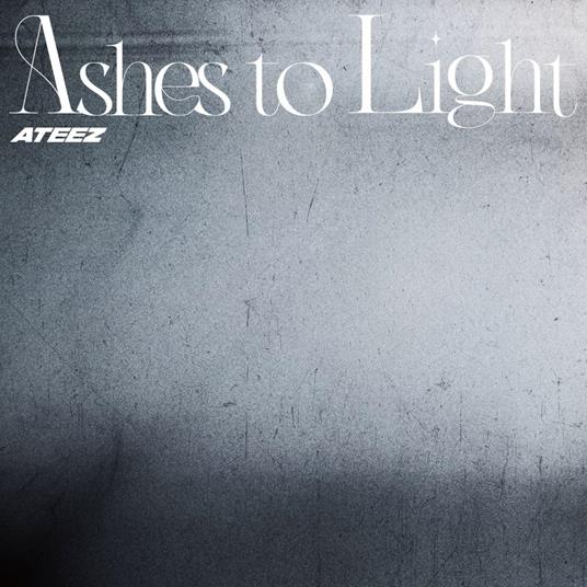 Ashes To Light - CD Audio di Ateez