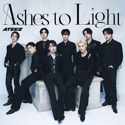 Ashes To Light - CD Audio di Ateez