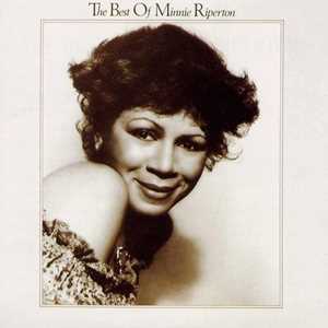 CD Best Of Minnie Riperton Minnie Riperton