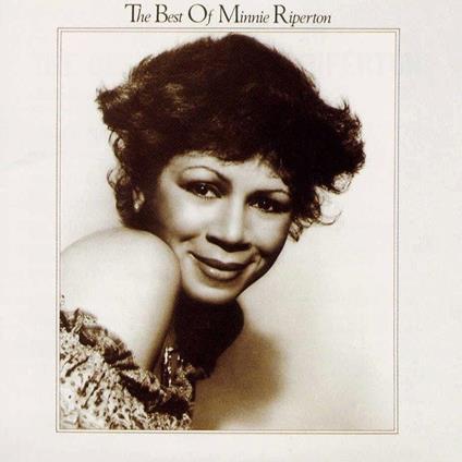 Best Of Minnie Riperton - CD Audio di Minnie Riperton
