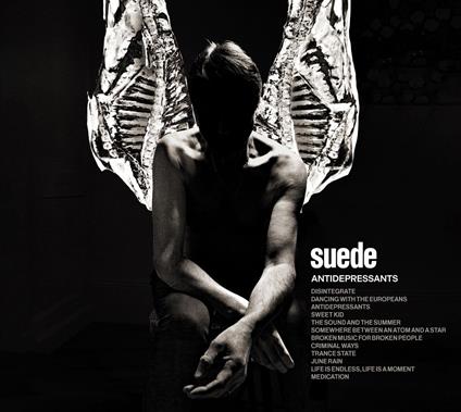 Antidepressants - CD Audio di Suede