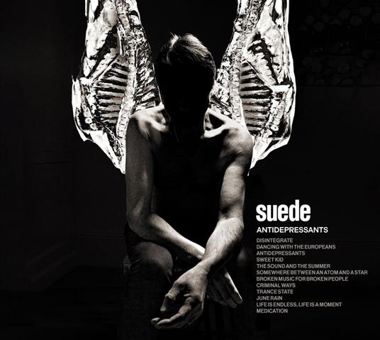 Antidepressants - CD Audio di Suede