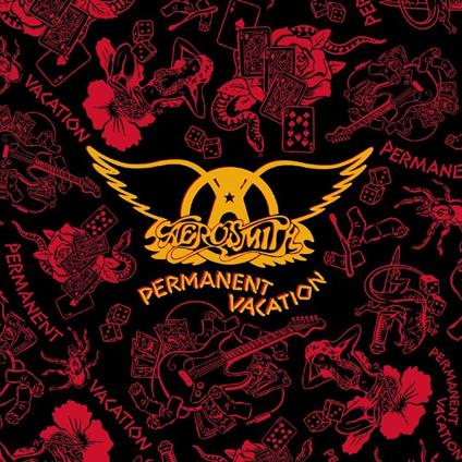 Permanent Vacation (Limited Edition) - CD Audio di Aerosmith