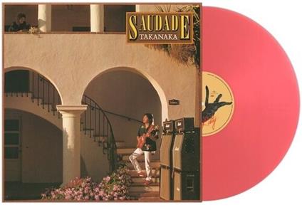 Saudade - Vinile LP di Masayoshi Takanaka