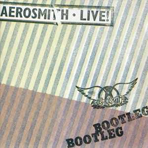 CD Live! Bootleg Aerosmith