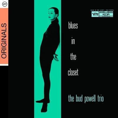 Blues In The Closet - CD Audio di Bud Powell