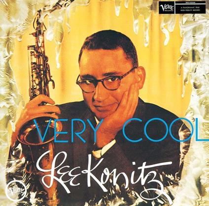 Very Cool - CD Audio di Lee Konitz