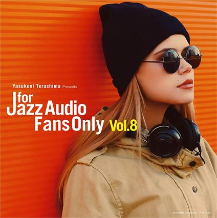 For Jazz Audio Fans Only Vol.8 - CD Audio
