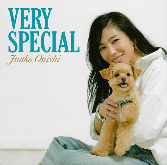 Very Special - CD Audio di Junko Ohnishi