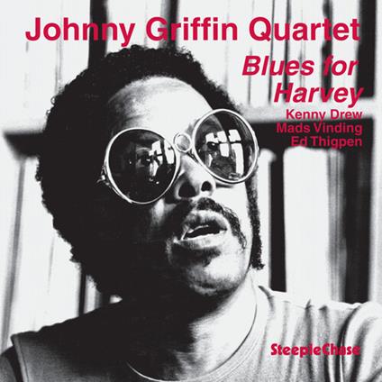 Blues For Harvey - CD Audio di Johnny Griffin