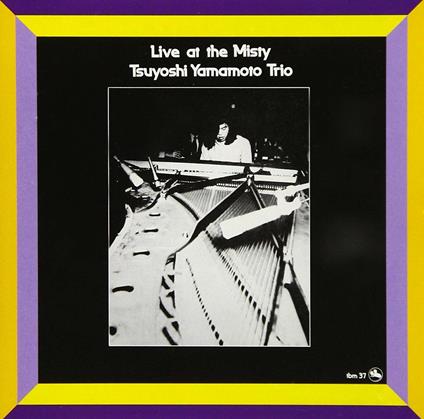 Live At Misty '77 (Japanese Edition) - CD Audio di Tsuyoshi Yamamoto