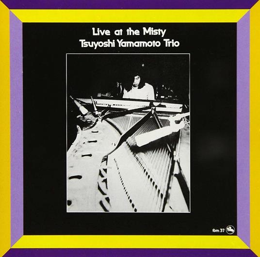 Live At Misty '77 (Japanese Edition) - CD Audio di Tsuyoshi Yamamoto
